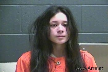 Izabell Marie Allen Mugshot