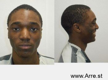 Iran Leroy Taylor Mugshot