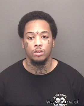 Iren Malique Outlaw Mugshot