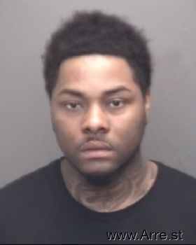 Isadore Lonniel Brown Mugshot