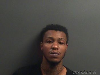 Isaiah Montrel Brown Mugshot