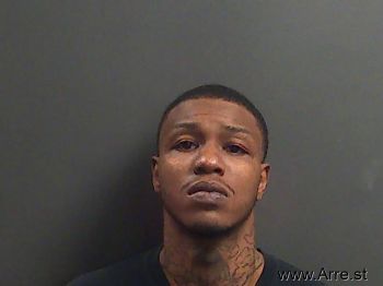 Isaiah Montrel Brown Mugshot