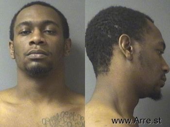 Isaiah Third Jackson Mugshot