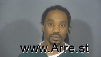 Isiah Maurice Ward Mugshot