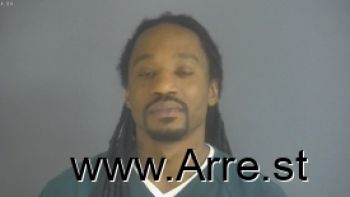 Isiah Maurice Ward Mugshot