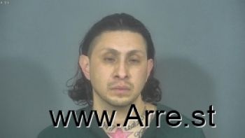 Israel Angel Garcia Mugshot