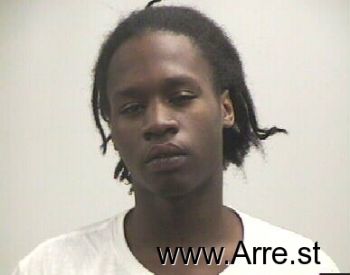 Israel Rasheem Scott Mugshot