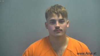 Jack Thomas Buckner Mugshot