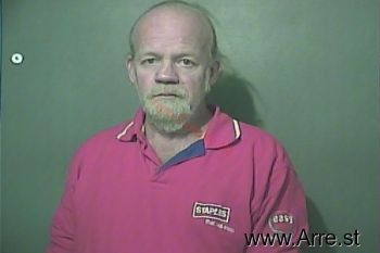 Jackie Wayne Thomas Mugshot