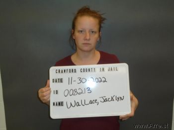 Jacklyn  Wallace Mugshot