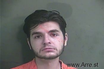 Jackson Lee Andrew Trotter Mugshot