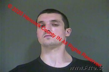 Jacob Tyler Adams Mugshot