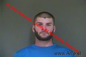 Jacob Chandler Anderson Mugshot