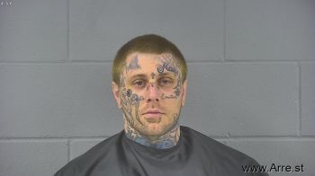 Jacob Tyler Bailey Mugshot