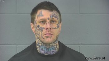 Jacob Tyler Bailey Mugshot