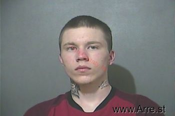 Jacob Cody Brier Mugshot