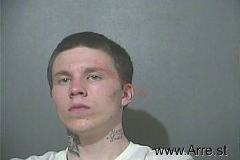 Jacob Cody Brier Mugshot