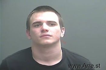 Jacob Leon Coulson Mugshot