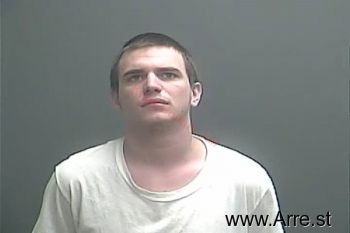 Jacob Leon Coulson Mugshot