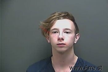 Jacob Ryan Clark Curtis Mugshot