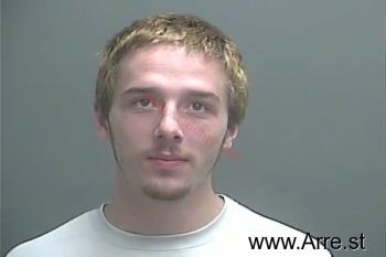 Jacob Tyler Evans Mugshot