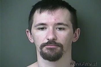 Jacob Daniel Gibson Mugshot