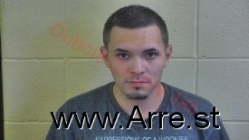 Jacob Teofilo James Gonzales Mugshot