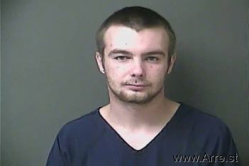 Jacob Matthew Hartsch Mugshot