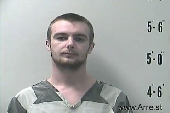 Jacob Matthew Hartsch Mugshot