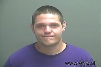 Jacob Michael Delano Hill Mugshot