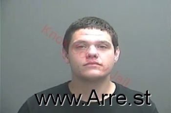 Jacob Michael Delano Hill Mugshot