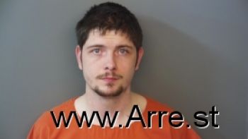 Jacob Quincy Horn Mugshot