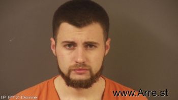 Jacob Michael Hull Mugshot