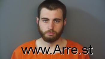 Jacob Michael Hull Mugshot