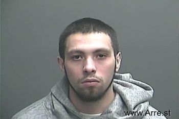 Jacob R Ramirez Mugshot