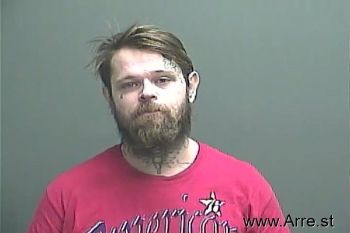 Jacob Alan Robertson Mugshot