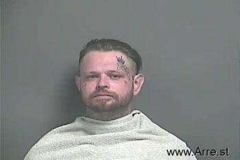 Jacob Alan Robertson Mugshot