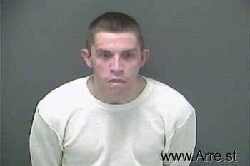 Jacob Allen Wayne Rooks Mugshot