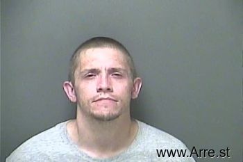 Jacob Allen Rooks Mugshot