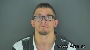 Jacob Allen Wayne Rooks Mugshot