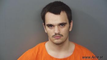 Jacob Austin Thornton Mugshot