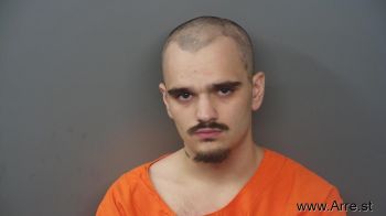 Jacob Austin Thornton Mugshot