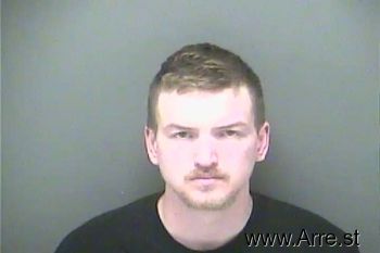 Jacob Daniel Vincent Mugshot