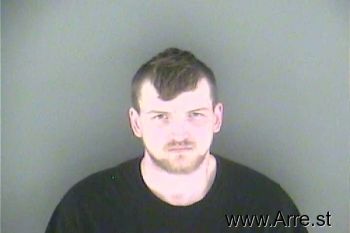 Jacob Daniel Vincent Mugshot