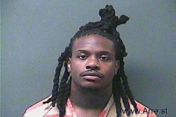 Jacoby D Evans Mugshot