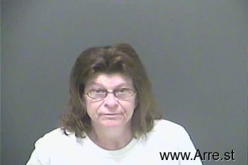 Jacqueline Nmn Merrick Mugshot