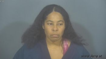 Jacquies Nicole Harrison Mugshot