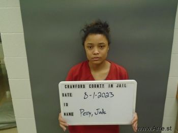 Jada Amari Perry Mugshot