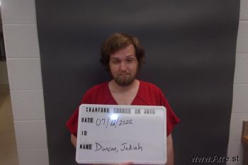 Jadiah  Duncan Mugshot