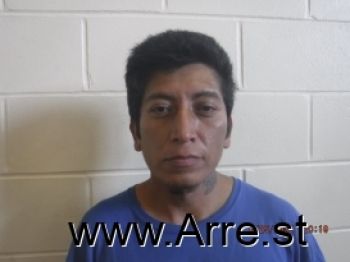 Jaime  Mendoza-hernandez Mugshot